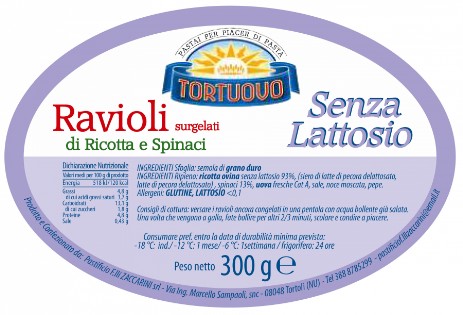 Pastificio Fratelli Zaccarini tortuovo